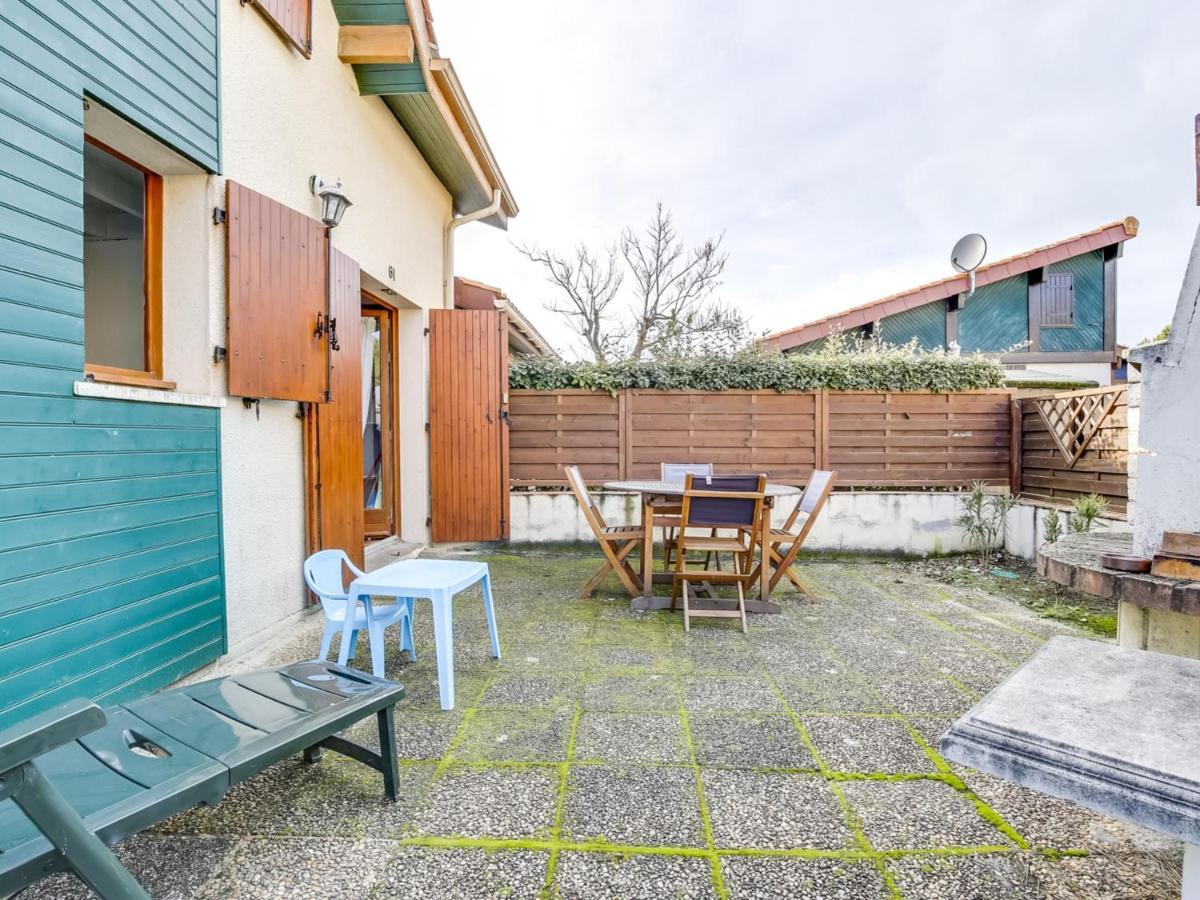 Biscarrosse Plage, Maison T3 Avec Jardin, Animaux Admis, A 400M De La Mer! - Fr-1-521-107 מראה חיצוני תמונה