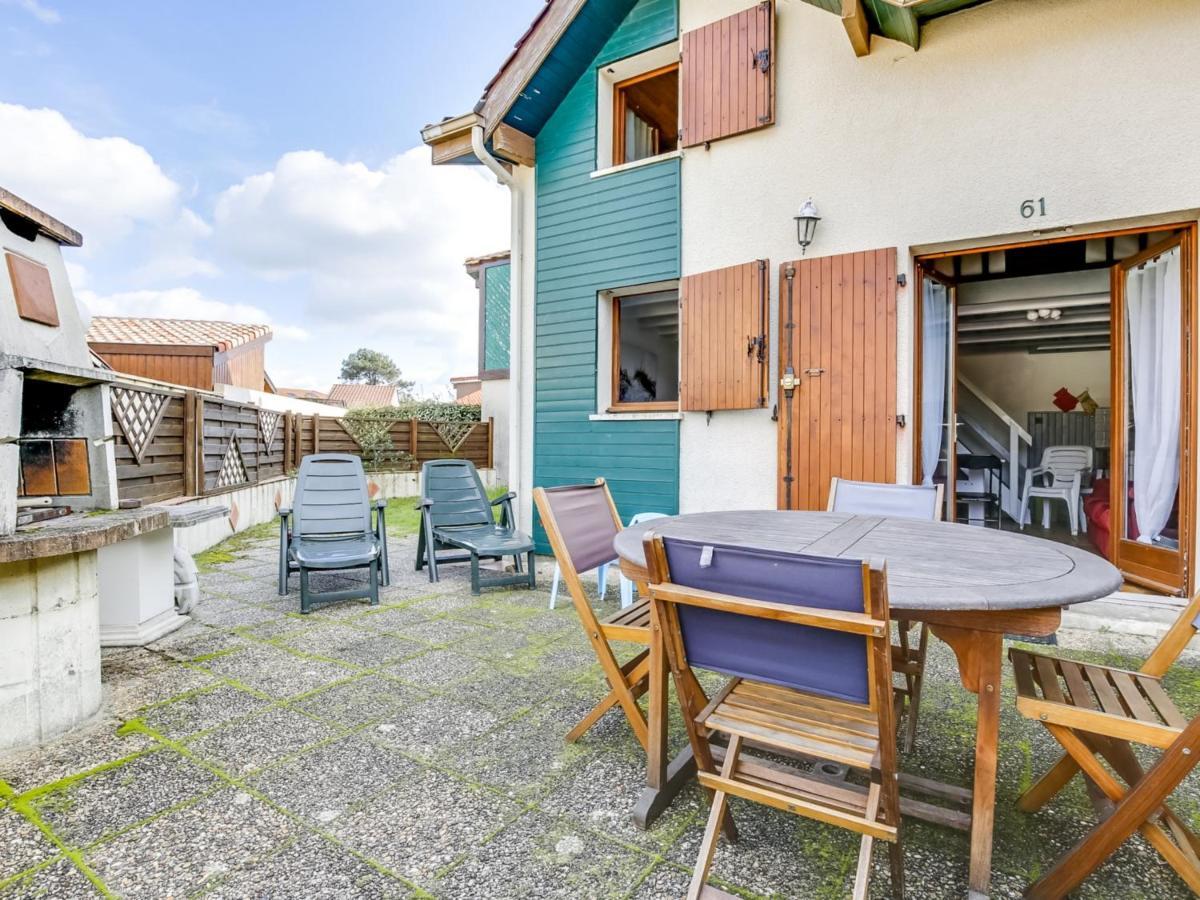 Biscarrosse Plage, Maison T3 Avec Jardin, Animaux Admis, A 400M De La Mer! - Fr-1-521-107 מראה חיצוני תמונה